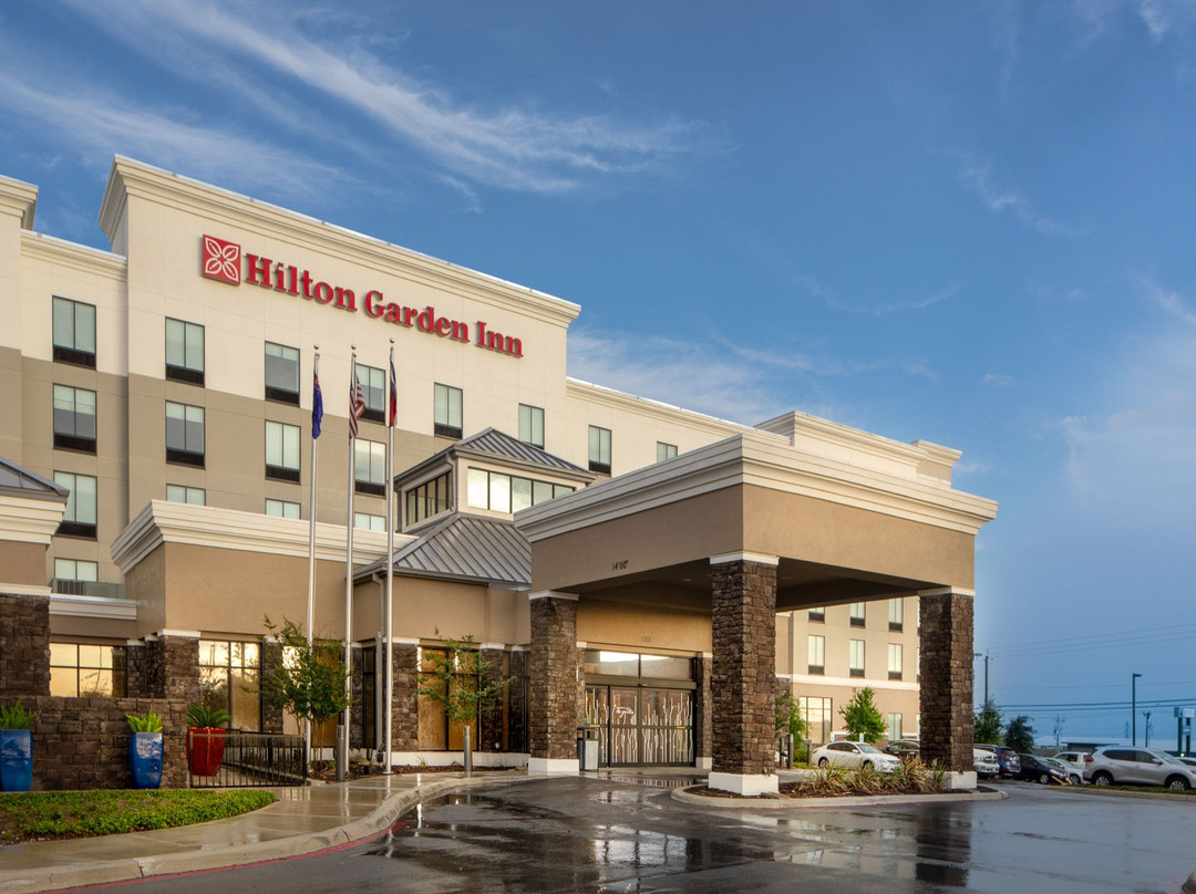 Hilton Garden Inn San Antonio/live Oak主图