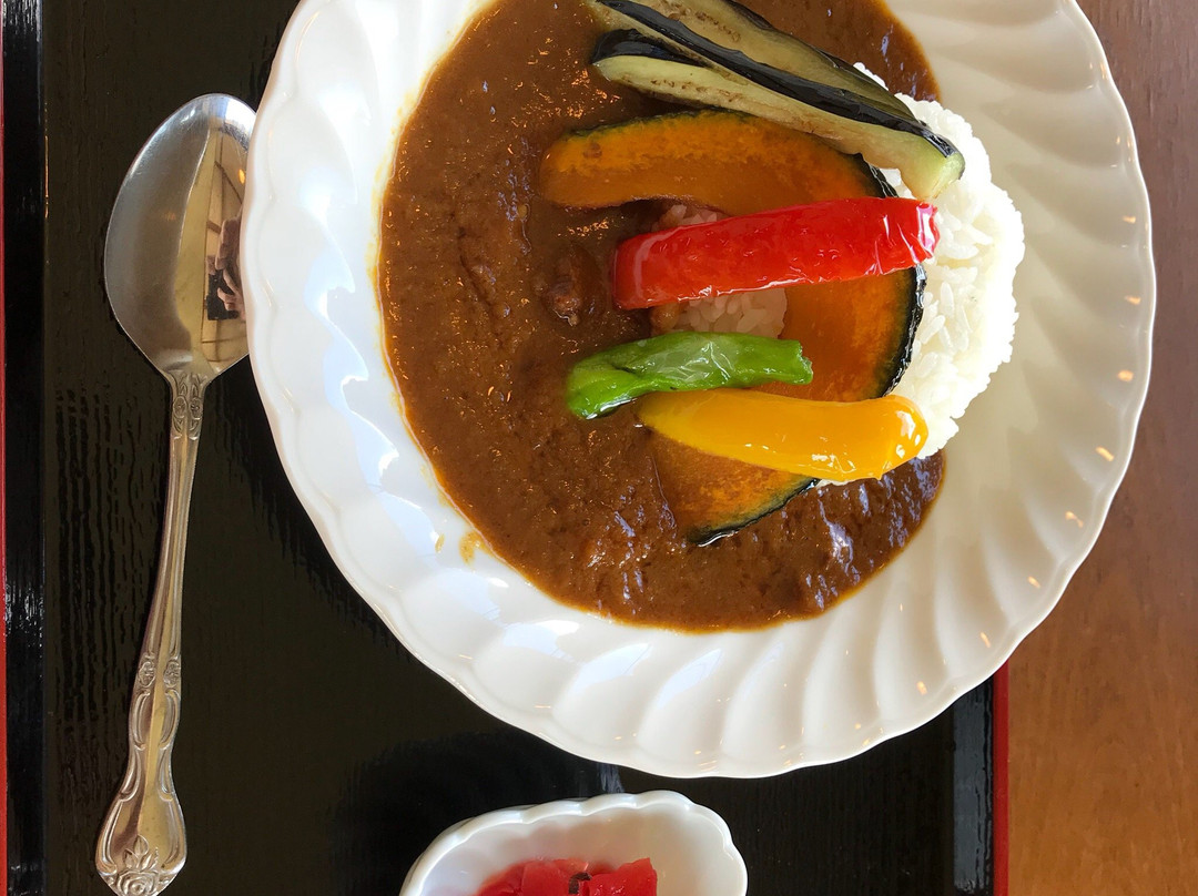 山の駅 たかはら