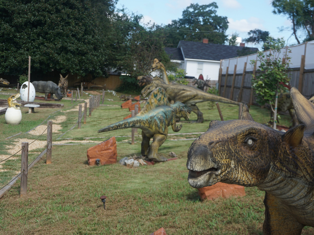 Dino Village景点图片