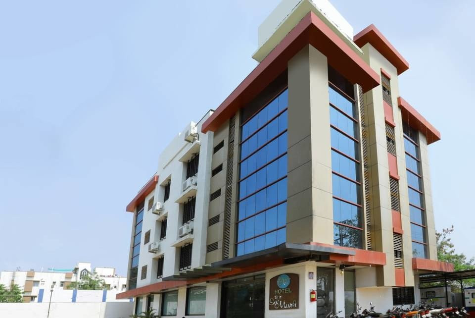 Hotel Shri Sai Murli主图