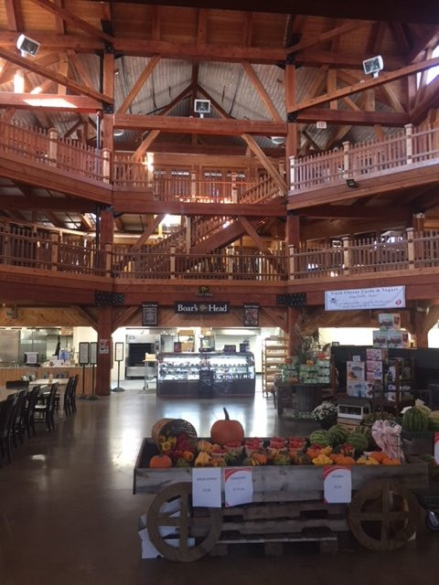 Southgate Crossing-埃尔克哈特必去景点