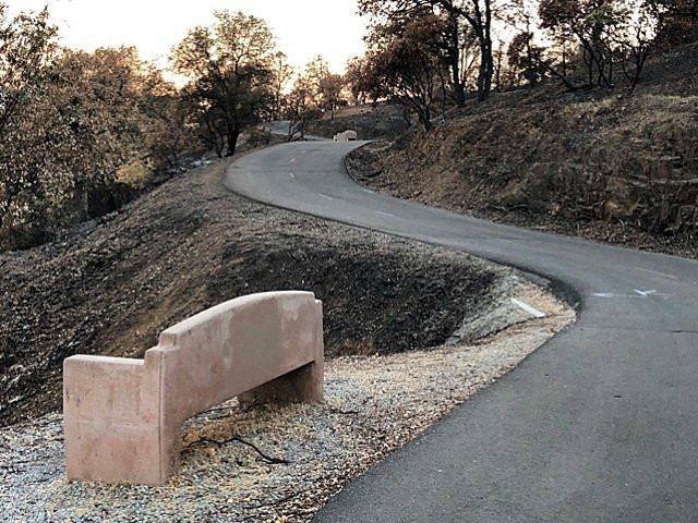Sacramento Rail Trail景点图片