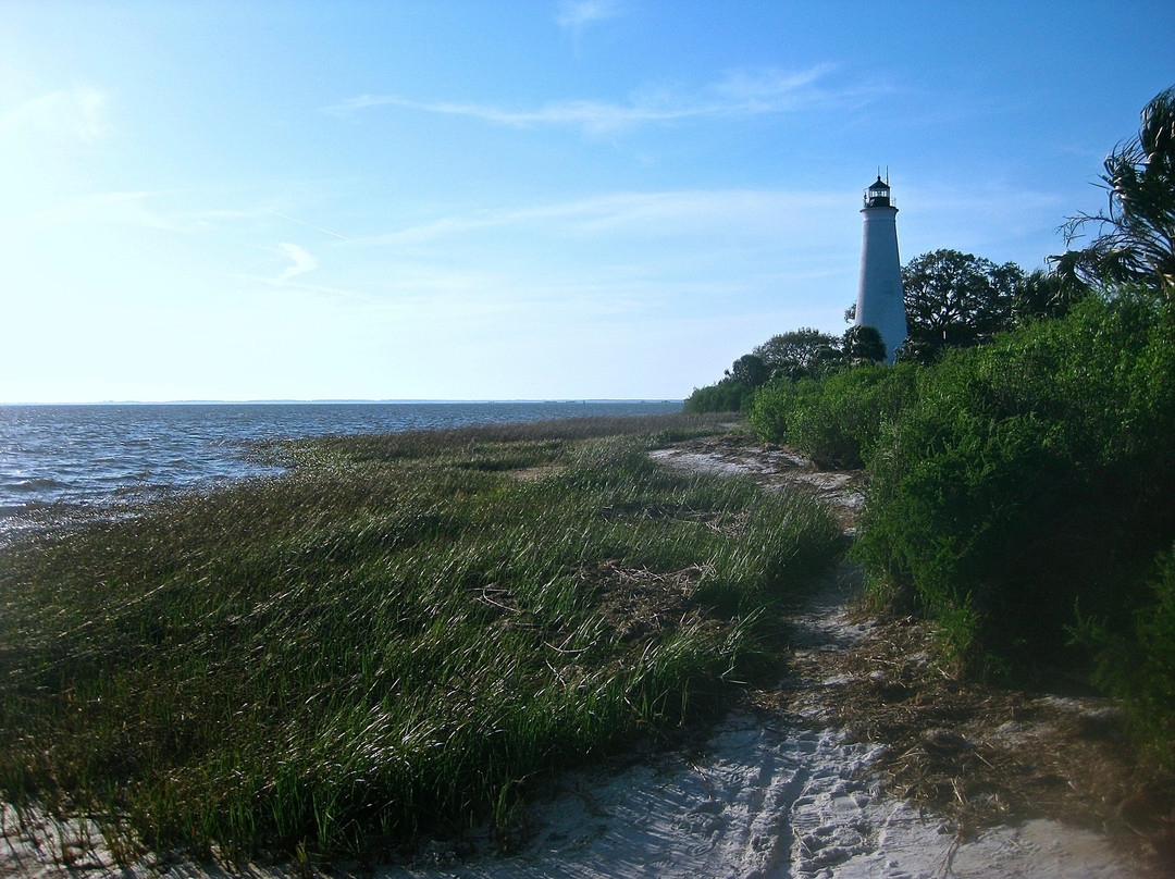 St Marks Outfitters-Saint Marks必去景点