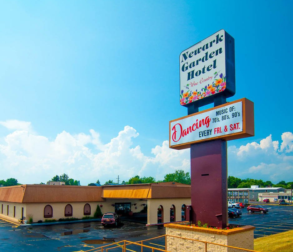 五指湖地区品质酒店主图