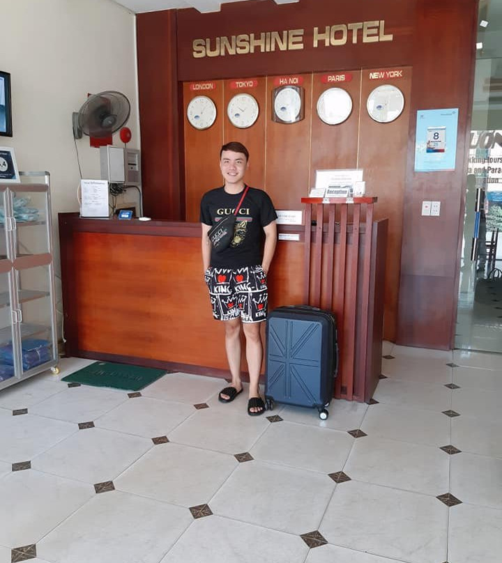 Sunshine Hotel Quang Binh主图