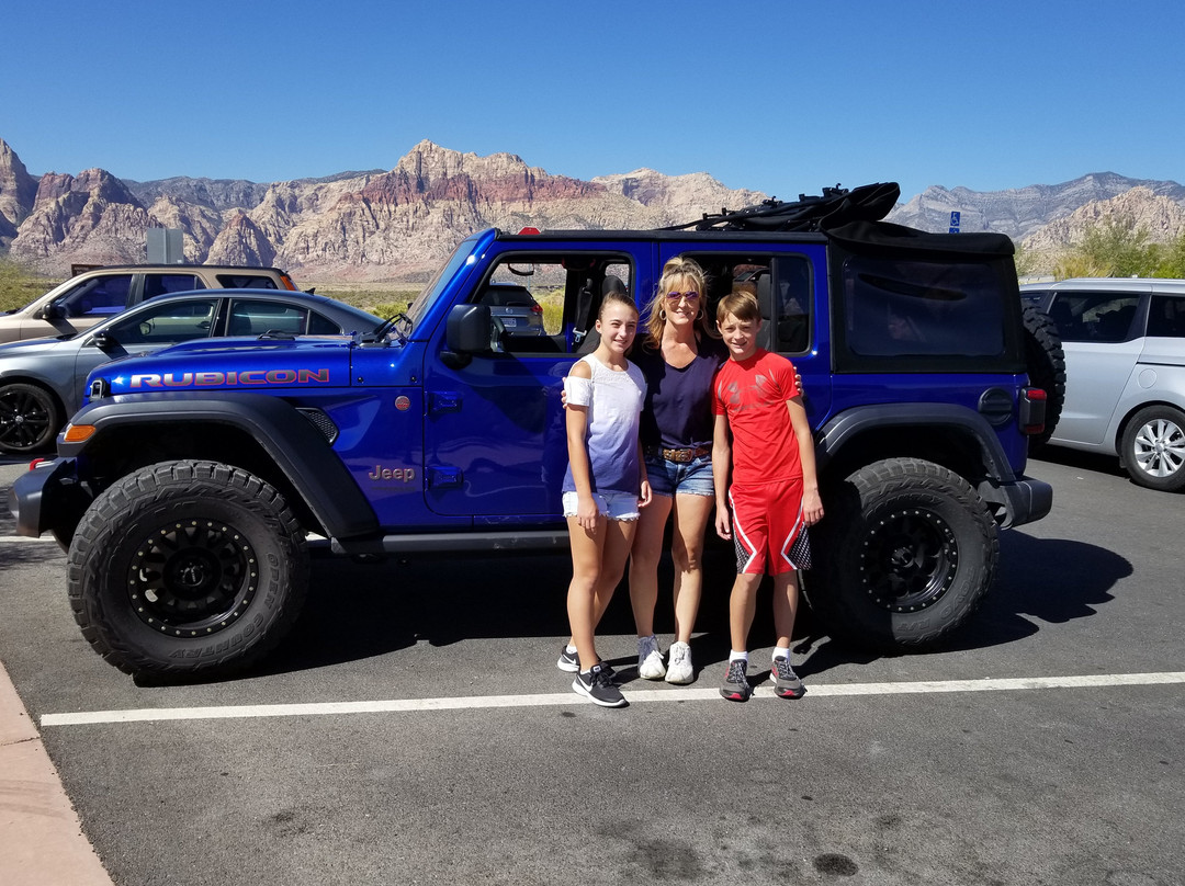 Vegas Jeep Tours景点图片