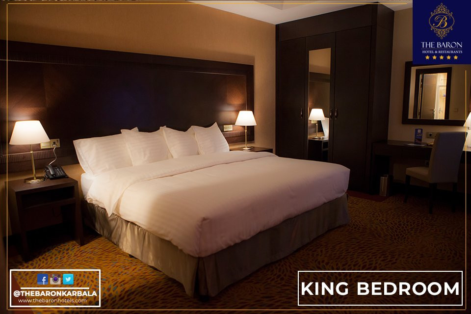 The Baron Karbala主图