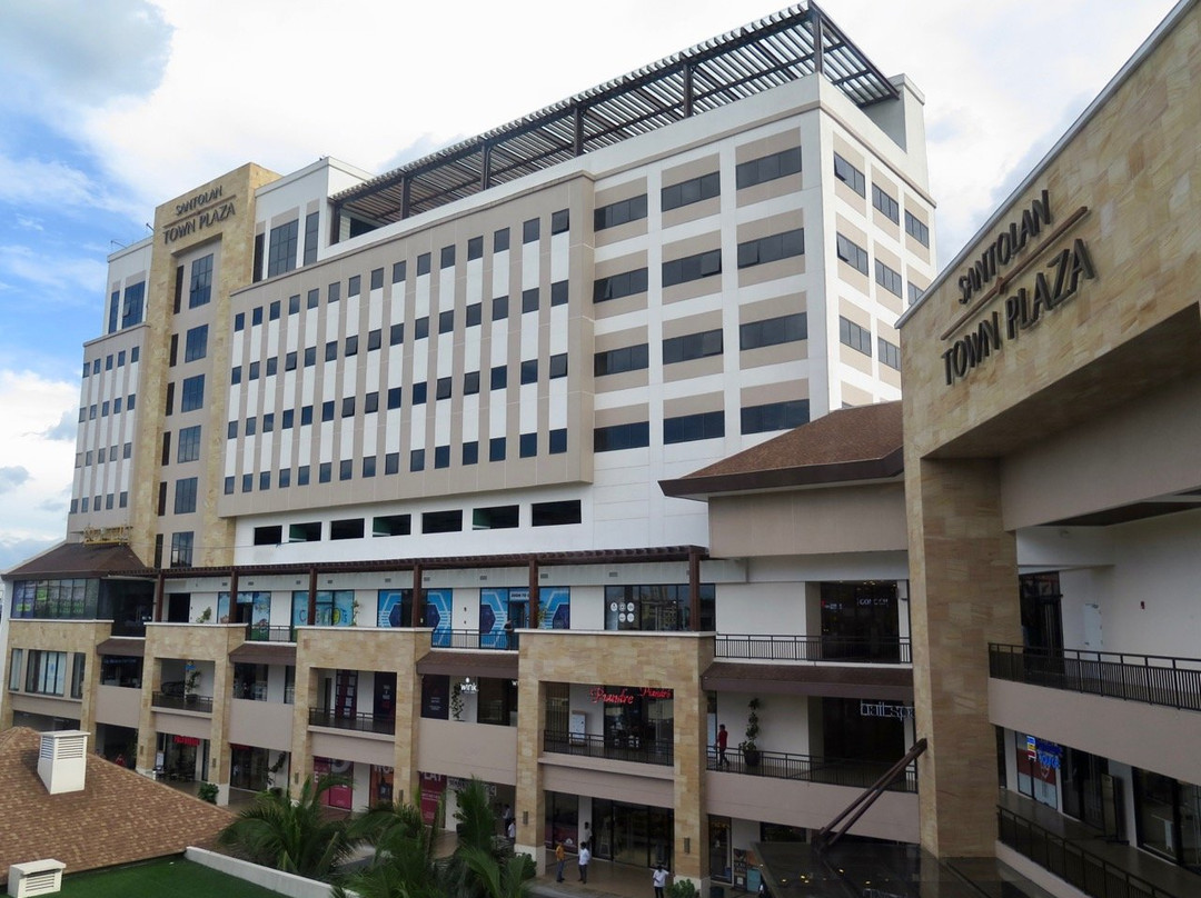 Santolan Town Plaza-圣胡安必去景点