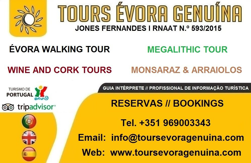 Tours Evora Genuina景点图片