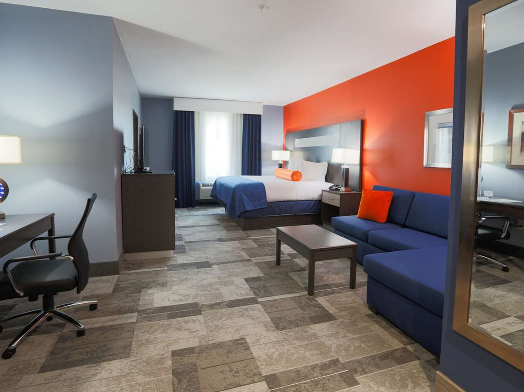 Best Western Plus Wewoka Inn & Suites主图