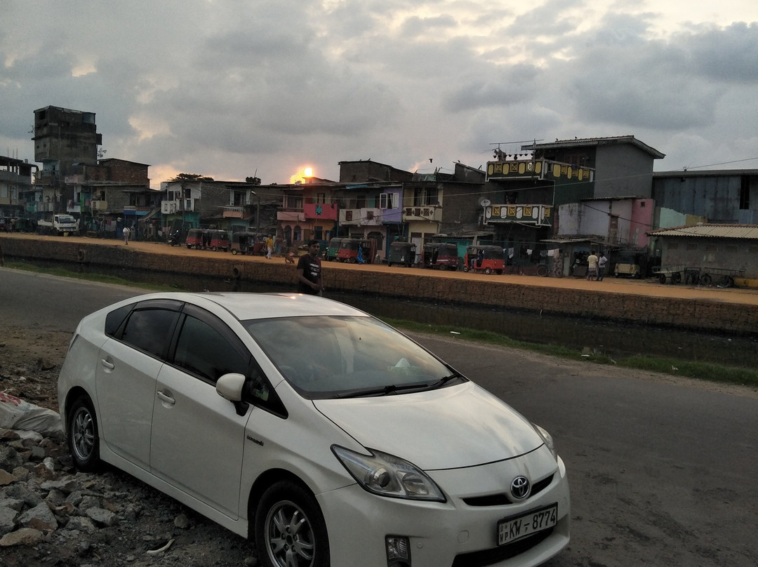 Budget Taxi Sri Lanka景点图片