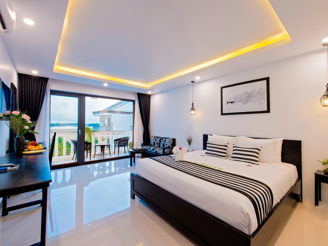 Gem Riverside Hotel Hoi An主图