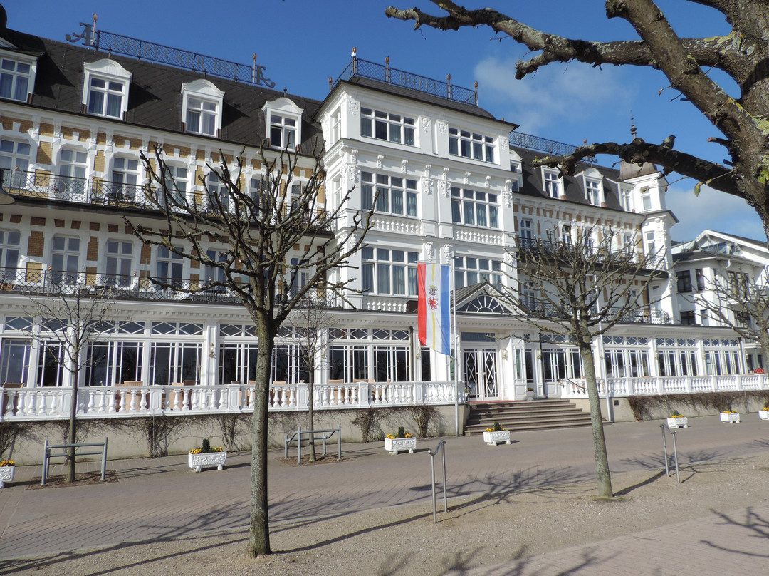 SEETELHOTEL Ahlbecker Hof主图