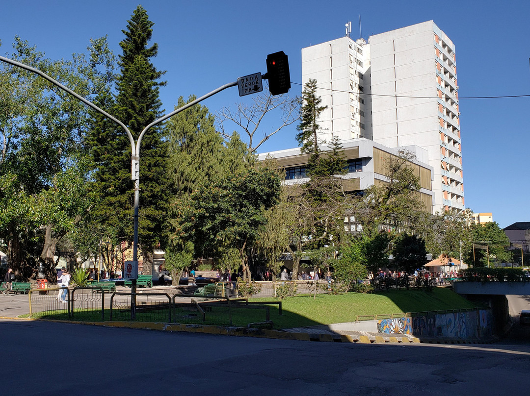Praça Saldanha Marinho景点图片