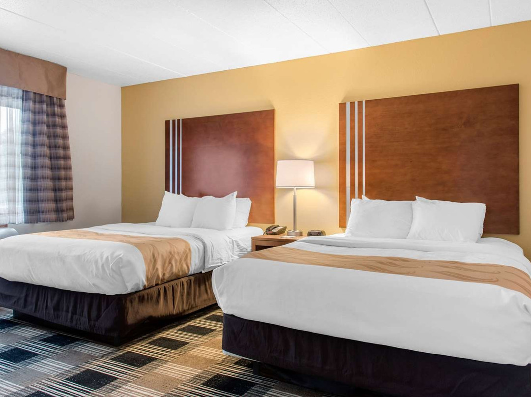 Quality Inn Near Medical Center主图