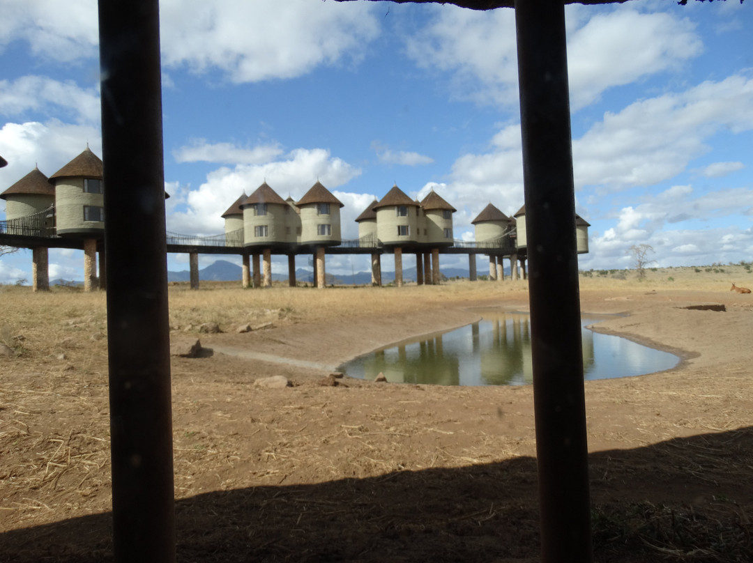 萨洛瓦萨尔特利克游戏旅馆主图