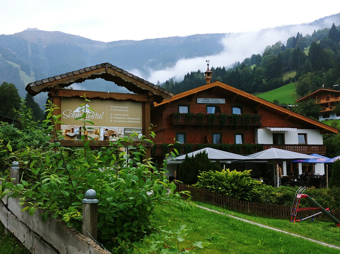 Schmittental Hotel Pension主图