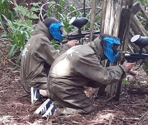 PaintballMadeira-沙尔必去景点