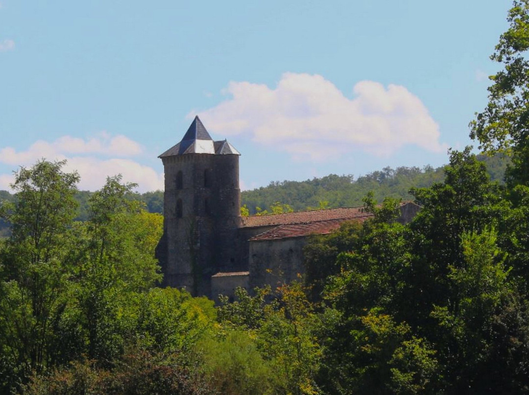 Antenne Touristique de Camon-Camon必去景点