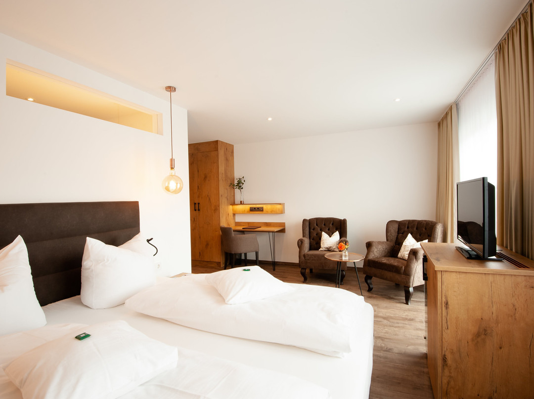 Hotel Cafe Schwaiger主图