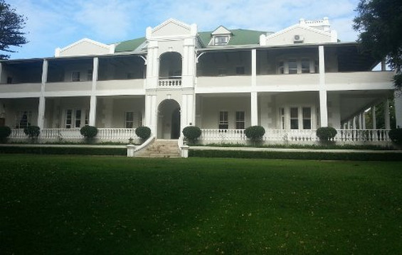 Kearsney Manor Guesthouse主图