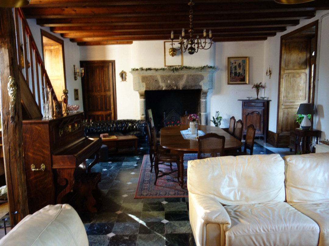 Le Domaine de la Grange de Quaire主图