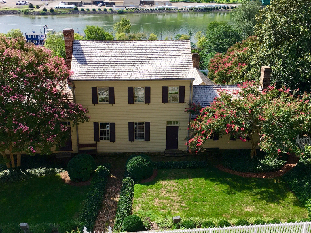 Blount Mansion景点图片