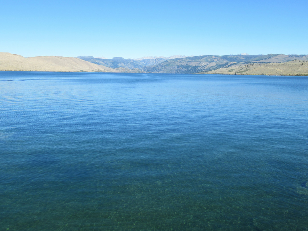 Fremont Lake景点图片