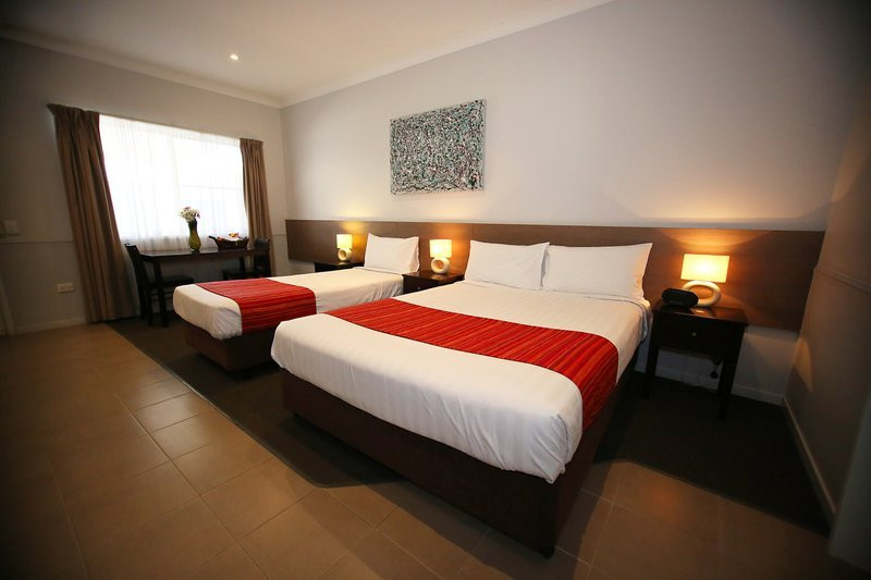 Roma Inland Motor Inn主图