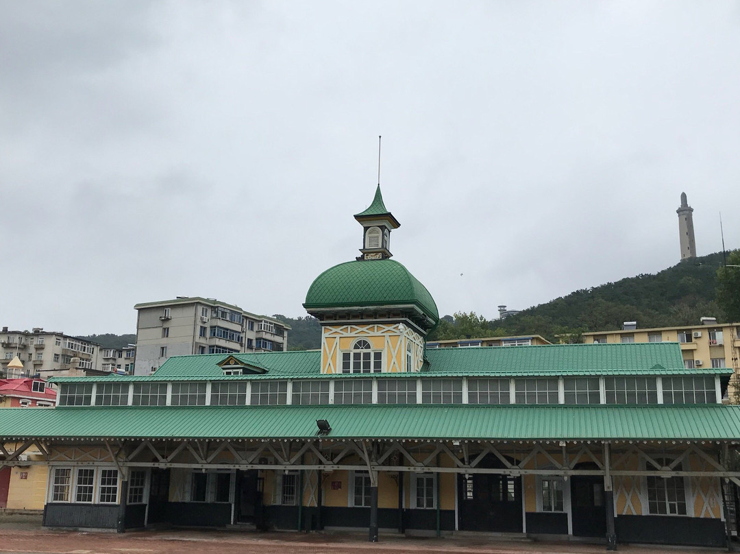 旅顺火车站-大连市必去景点
