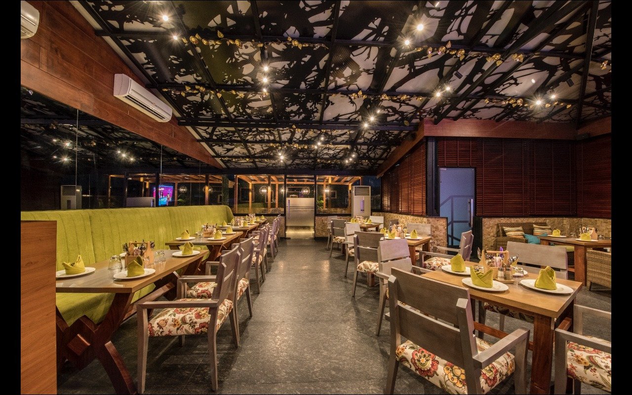 Grand Plaza Lords Inn Jammu-餐饮