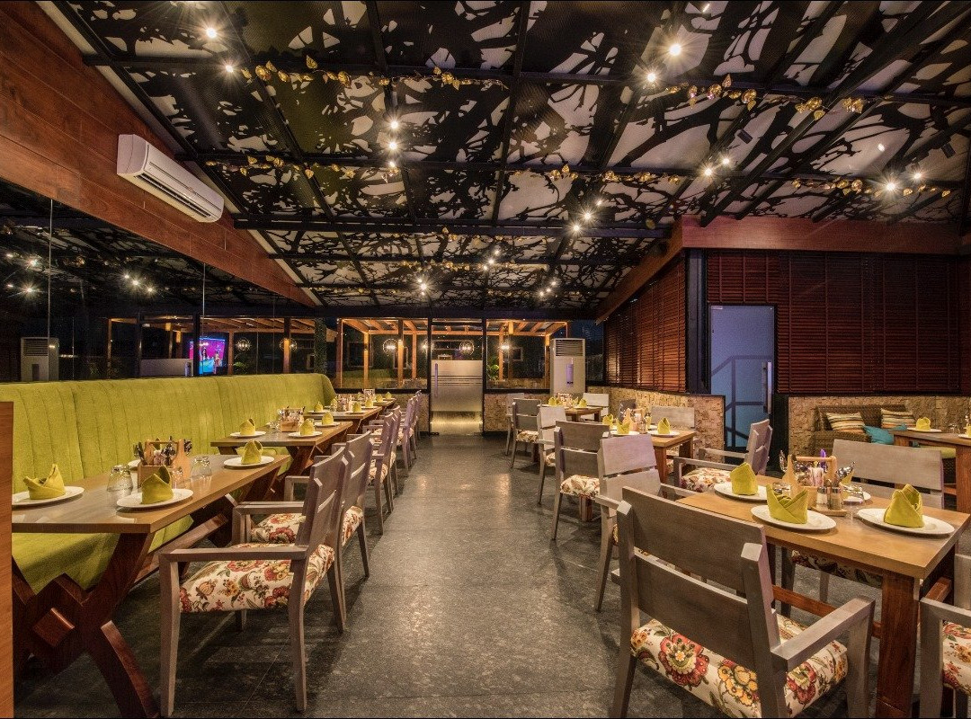 Grand Plaza Lords Inn Jammu主图