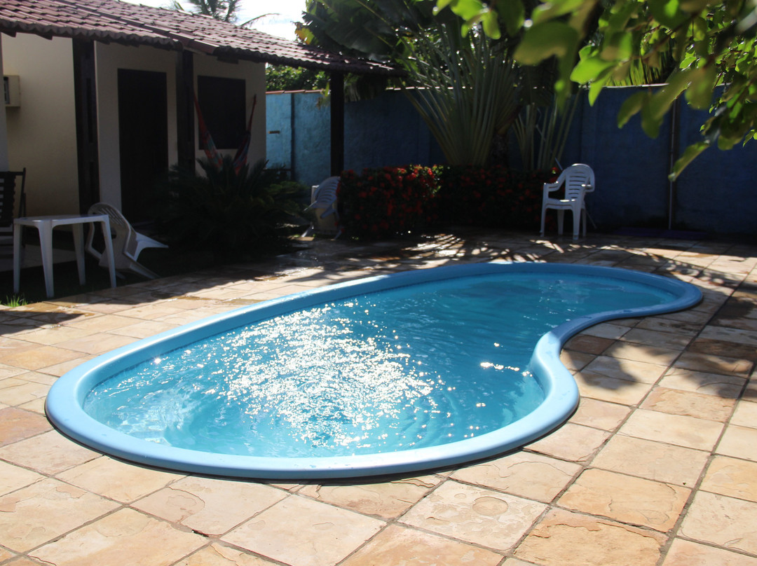 Pousada Caravelas主图