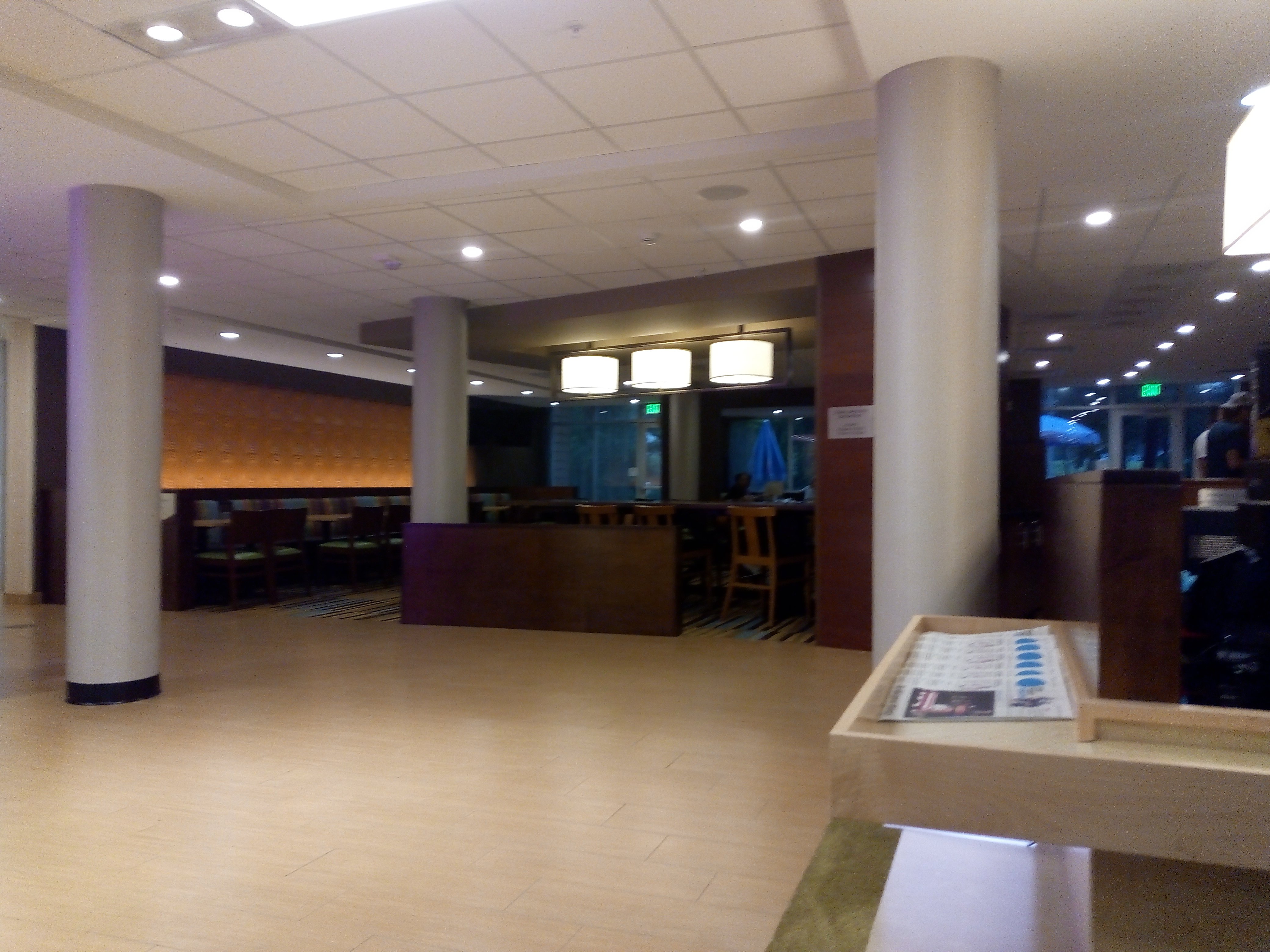 Fairfield Inn & Suites Wisconsin Dells-酒店景观