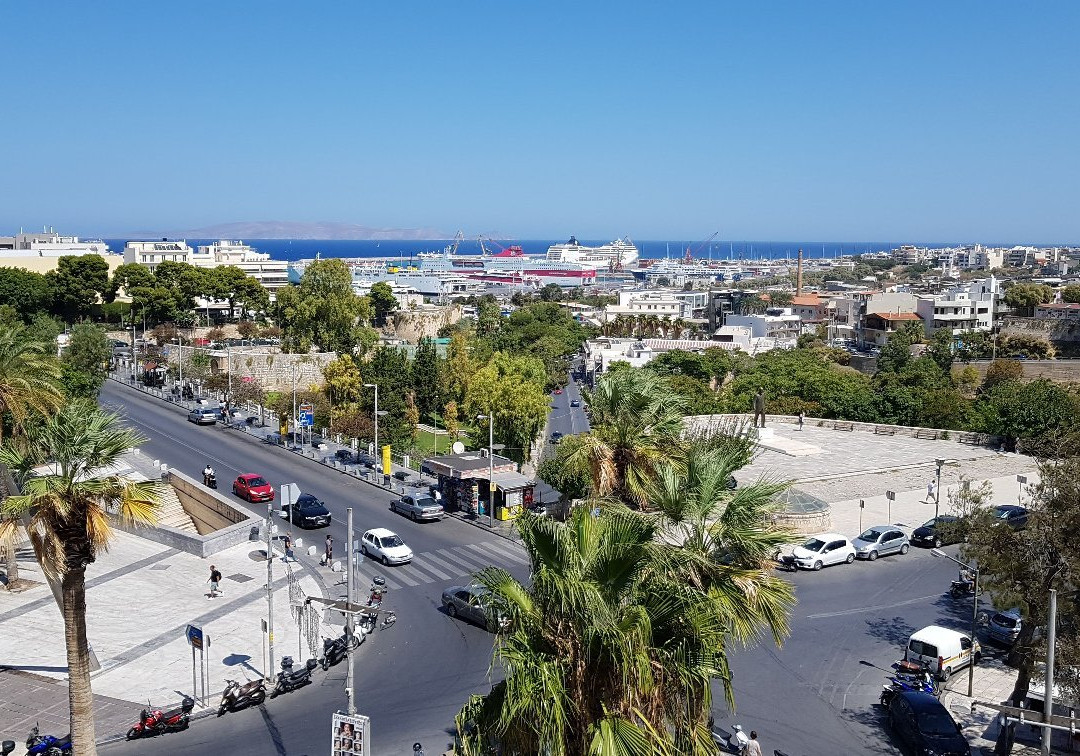 Legacy Gastro suites