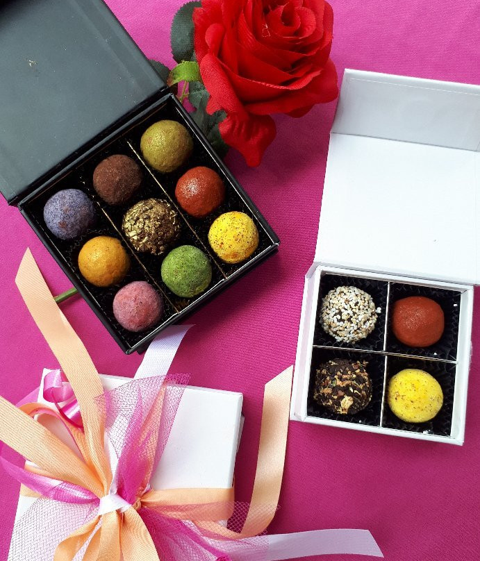 Beuningen餐馆和美食-Lilly’s IJs & Chocolade