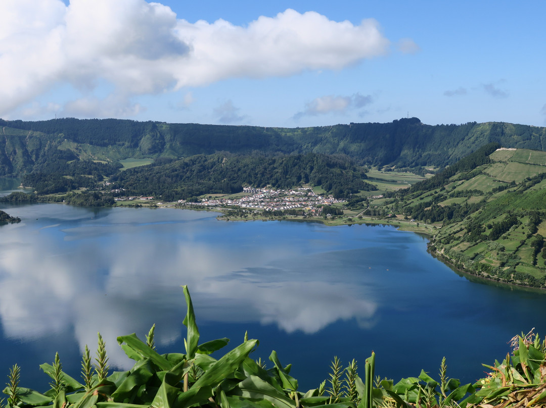 Lagoa Azul景点图片