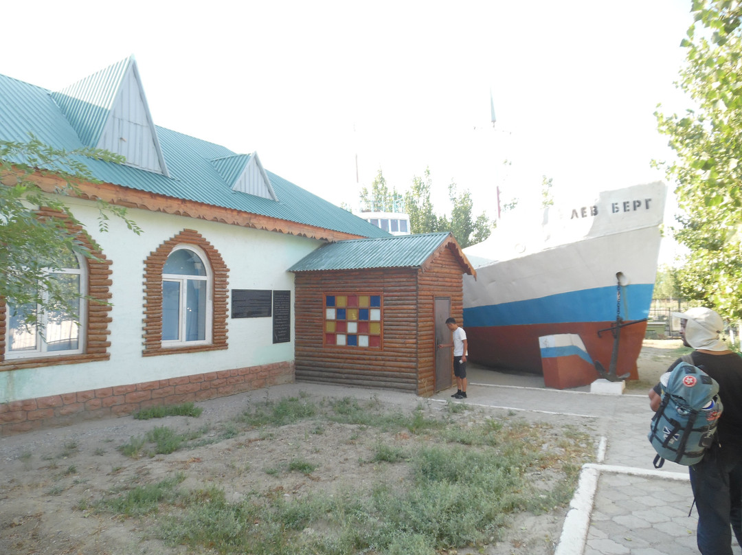 Aralsk History Museum-Aralsk必去景点