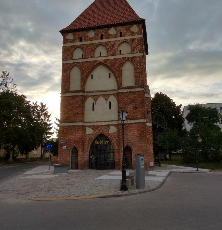 Brama Garncarska景点图片