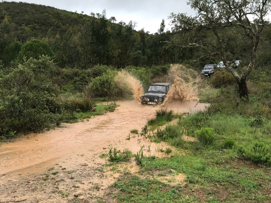 4×4 Adventures Off-Road-阿尔布赞拉必去景点