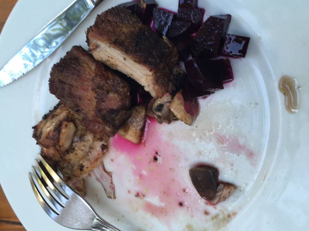 Live Socialbar-蒙特港必去景点