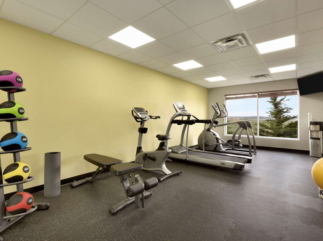 Fairfield by Marriott Inn & Suites Airdrie主图