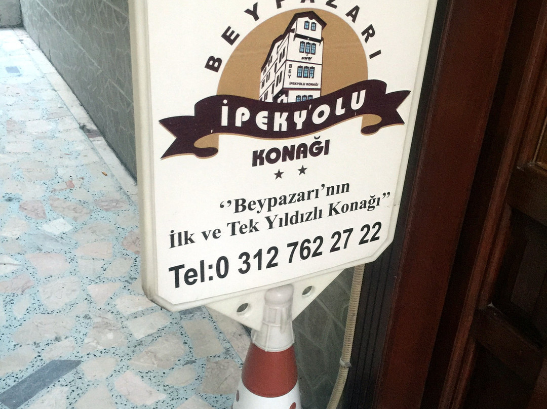 Beypazari Ipekyolu Konagi主图