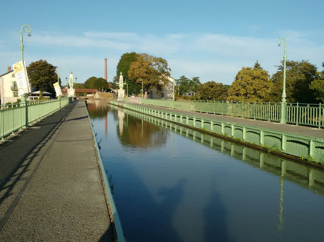 Pont Canal de Briare景点图片