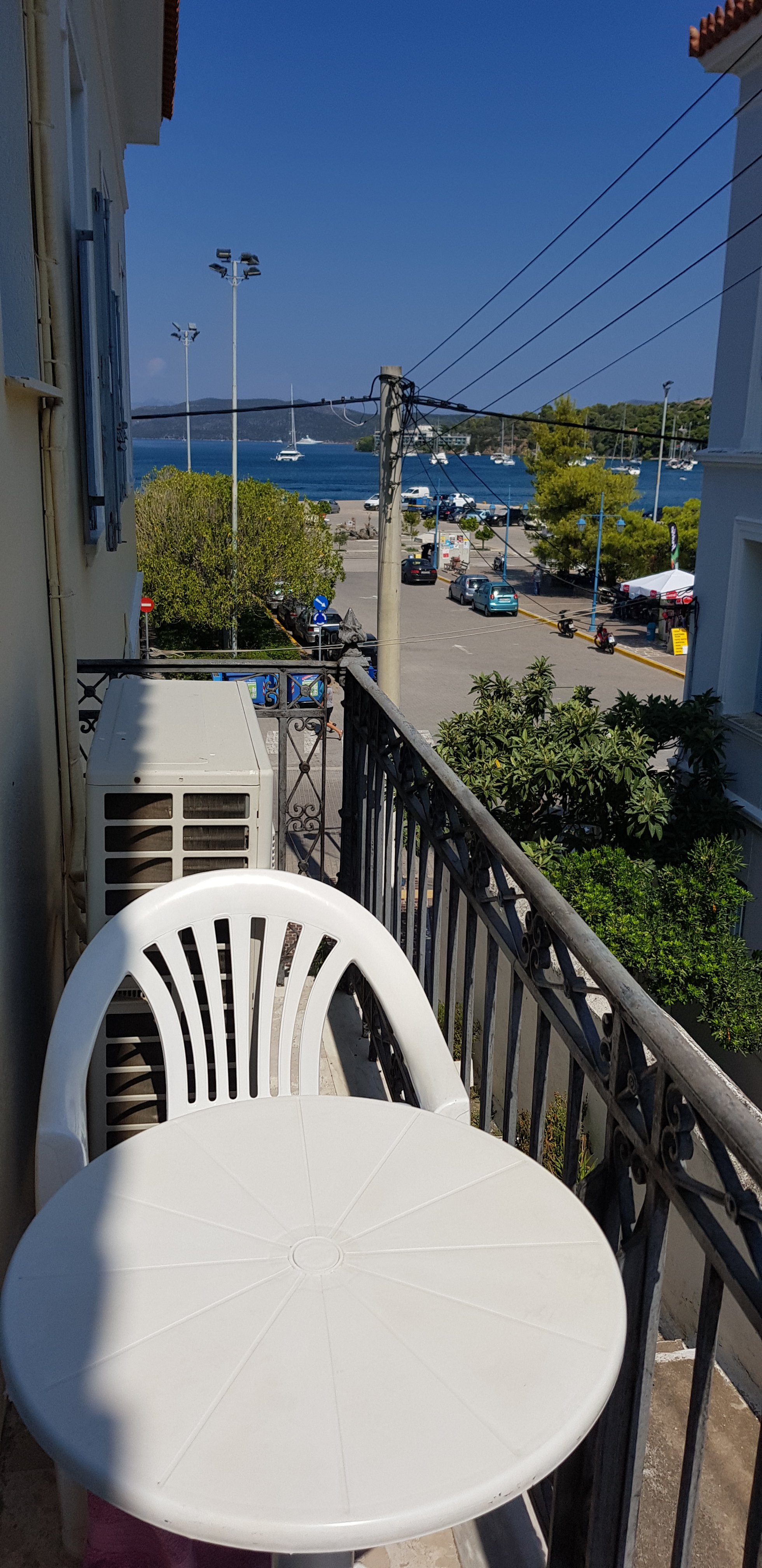 Dionysos Hotel-酒店景观