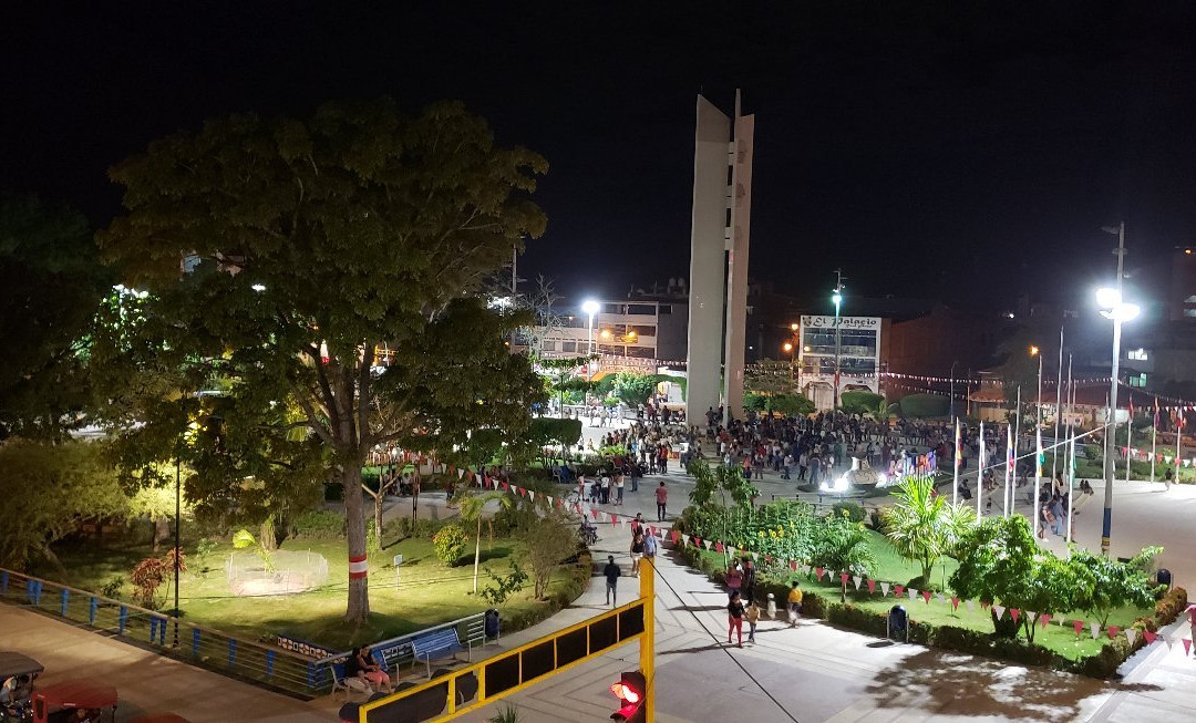 Plaza de Armas-Pucallpa必去景点