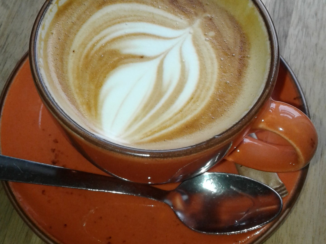 Celbridge餐馆和美食-Creed Coffee Roasters