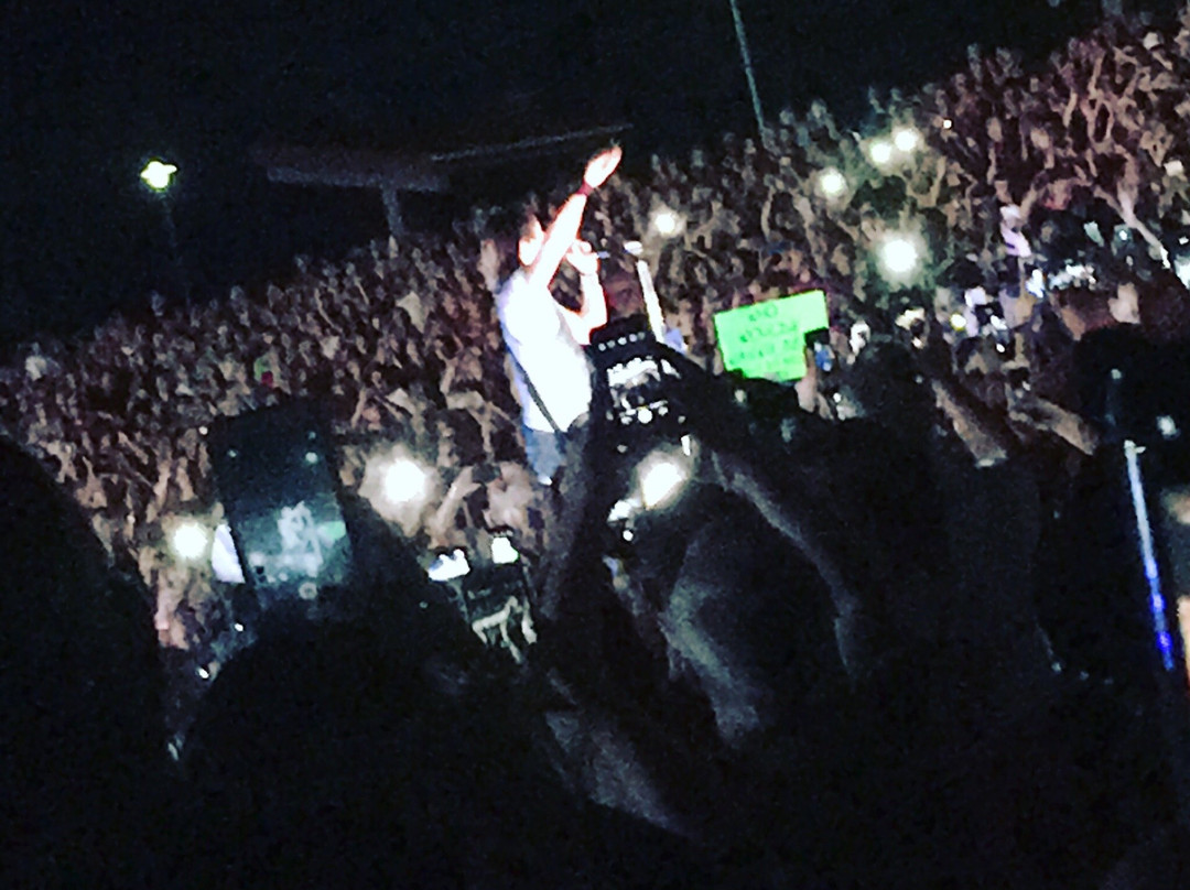 Tuscaloosa Amphitheater-塔斯卡卢萨县必去景点