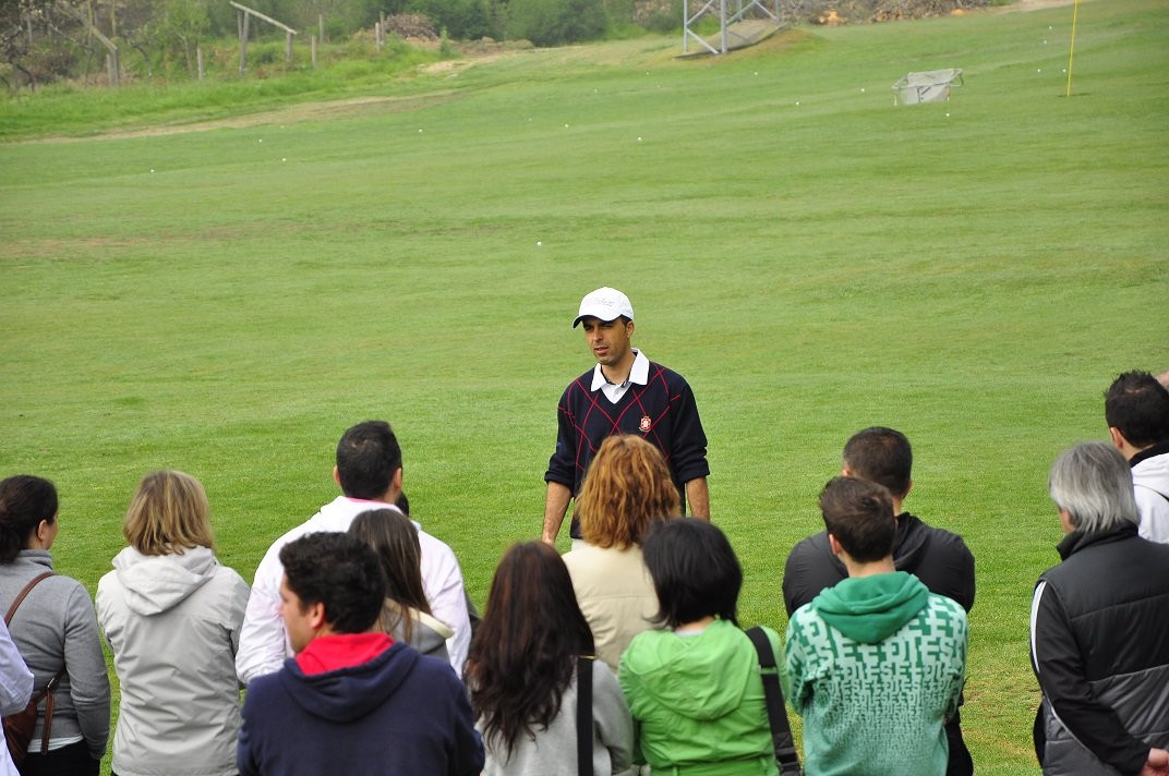 Campo de Golfe do Aqueduto-Paredes必去景点