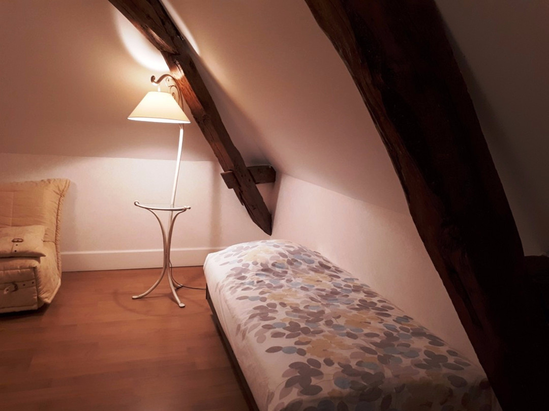 多麦娜尚特梅勒酒店主图